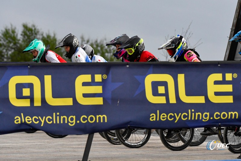 2025 UEC BMX European Cup Round 1 & 2 - BMX Olympic Arena Verona - Italy - Prove libere - 28-03-2025 -  photo Tommaso Pelagalli/SprintCyclingAgency?2025